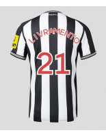 Newcastle United Tino Livramento #21 Domácí Dres 2023-24 Krátký Rukáv